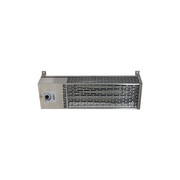 King Electric Pump House Heater 120V 1000W -Gray U12100